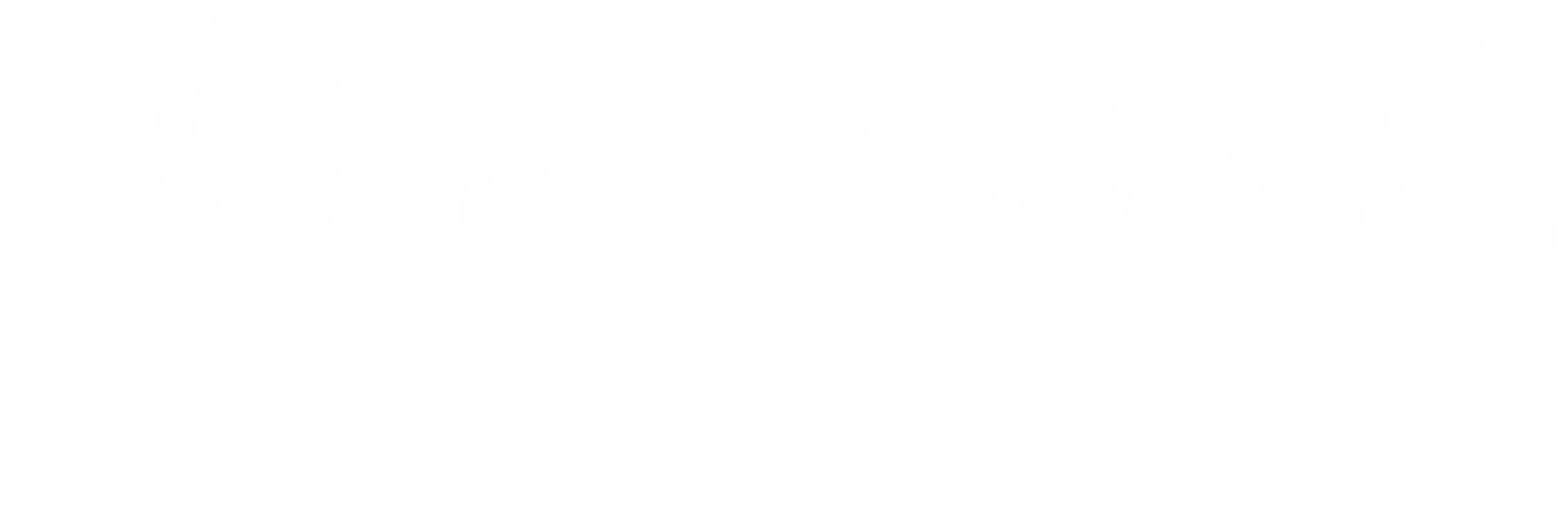 Aguirrezabala - Todo para el Hogar