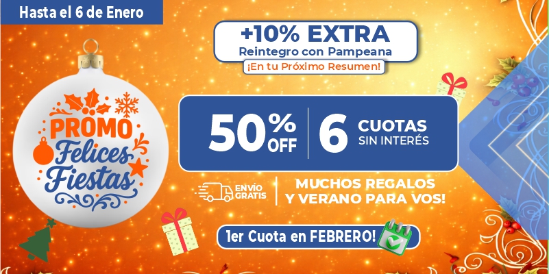 FELICES FIESTAS ¡TOO CHIC!