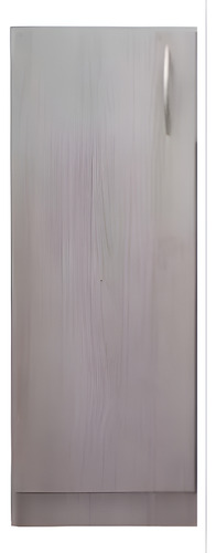 Chifonier Platinum 921 Madera Melamina 4 Cajones 1 Puerta Savanna