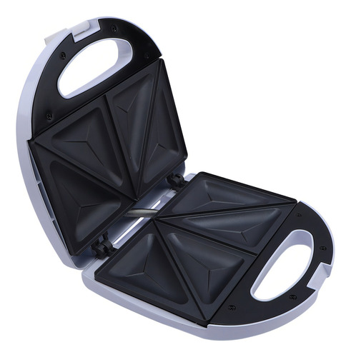 Sandwichera Vonne Csai-1pbl 750w C/2 Bandejas Color Blanco