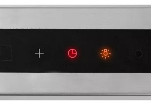Campana De Pared Con Salida Aurora Senge 5360lt Acero