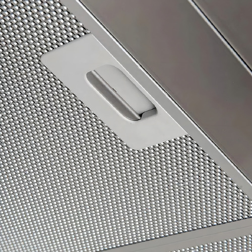 Campana De Pared Con Salida Aurora Senge 5360lt Acero