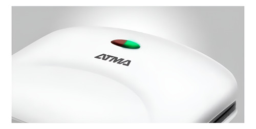 Sandwichera Atma Sm8911p Essential 700w Blanca Blanco
