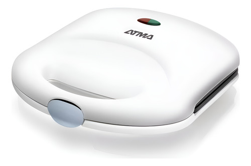 Sandwichera Atma Sm8911p Essential 700w Blanca Blanco