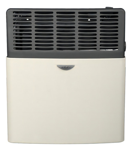 Calefactor Estufa Eskabe Multi Gas Tiro Balanceado U 3000 Ca Color Marfil