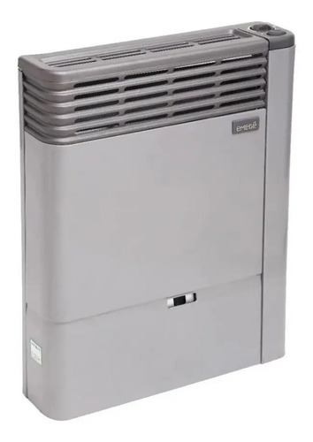 Calefactor Tirobalanceado Emege 3500 C Multigas 2135 Color Gris