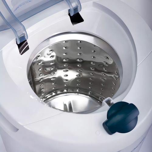 Secarropas Koh-i-noor B-655/2 Blanco 5.5kg Centrífugo Acero Inoxidable
