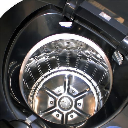 Secarropas Koh-i-noor A-655 Centrífugo 5.5kg Acero Inoxidable 2800rpm