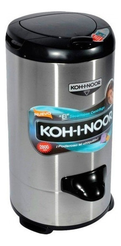 Secarropas Koh-i-noor A-655 Centrífugo 5.5kg Acero Inoxidable 2800rpm