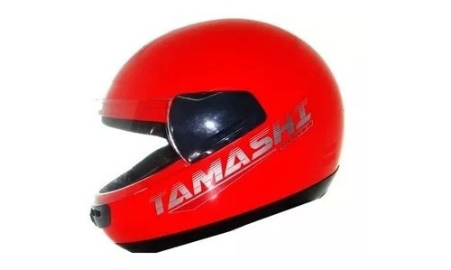 Casco P/moto Vertigo Tamashi Rojo Talle Xl Rojo Xl