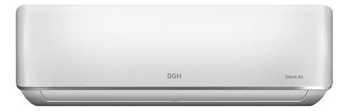 Aire Split Bgh 6500w Frio/calor  A  Bs65wccr Silent Air - Blanco