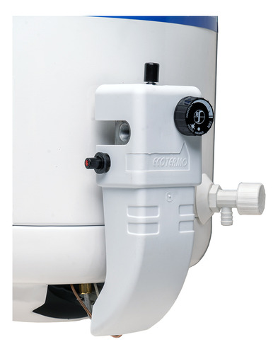 Termotanque Ecotermo 53 Lts Ar Ep Gn C/superior Teco2ns053 Blanco