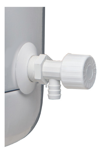 Termotanque Ecotermo 53 Lts Ar Ep Gn C/superior Teco2ns053 Blanco
