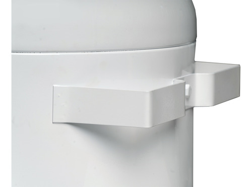 Termotanque Ecotermo 53 Lts Ar Ep Gn C/superior Teco2ns053 Blanco