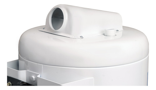 Termotanque Ecotermo 53 Lts Ar Ep Gn C/superior Teco2ns053 Blanco