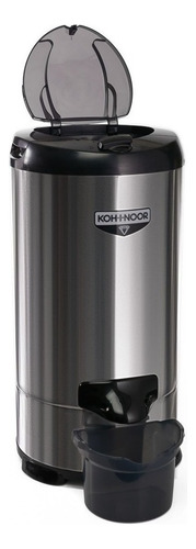 Secarropas Centrífugo Koh-i-noor 6.5kg Acero Inox 2800rpm Plateado