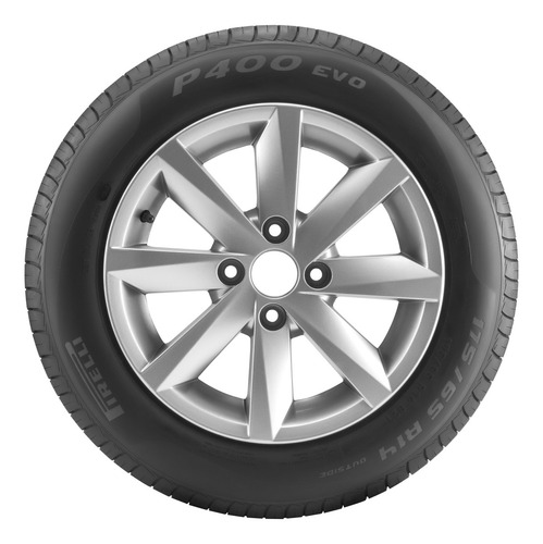 Pirelli P400 Evo 185/65r14 - 86 - T - P - 1 - 1