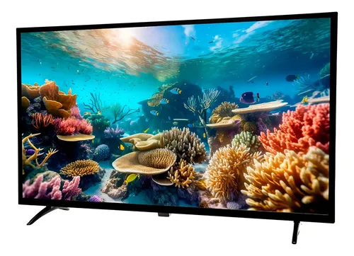 Smart Tv Led Full Hd Android Tv Enova 43  Te43fa10-tdf Apps
