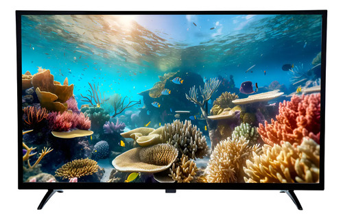 Smart Tv Led Full Hd Android Tv Enova 43  Te43fa10-tdf Apps