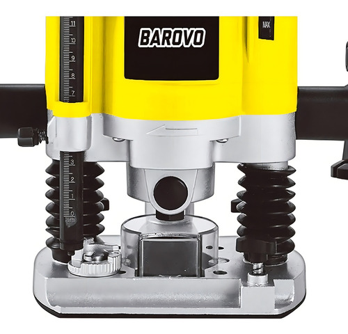 Fresadora Barovo Fe120-c 1200w Con Maletin Y Accesorios