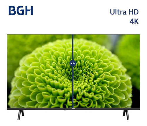Televisores Bgh 65 B6524us6g Uhd 4k Smart Google Tv