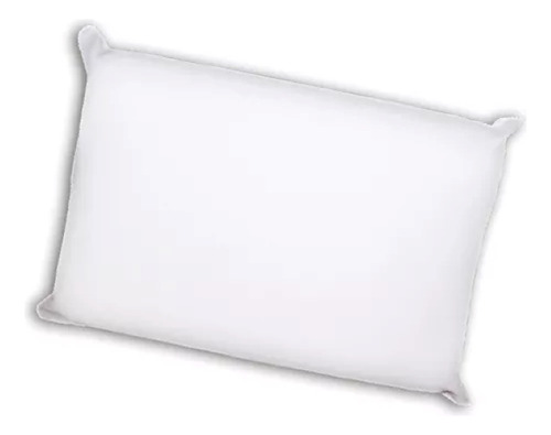 Combo X2 Almohada King-house 60x40 Viscoelastica Relax Blanco