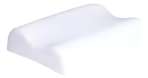 Combo X2 Almohada King-house 50x35 Viscoelastica Cervical Blanco
