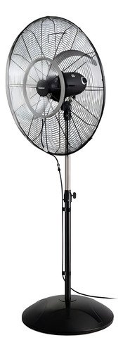 Ventilador De Pie Industrial Liliana 32 3 Vel 280w Vpi32cb