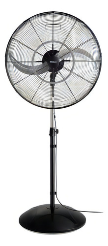 Ventilador De Pie Industrial Liliana 32 3 Vel 280w Vpi32cb