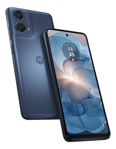Moto G24 Power 128gb + 8gb Azul Medianoche Motorola