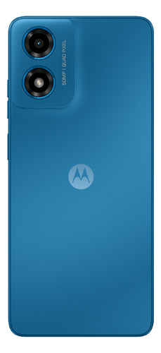Motorola Moto G04s Satin Blue 64gb 4gb