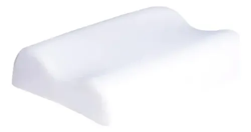 Combo X2 Almohada King-house 60x40 Viscoelastica Cervical Blancos