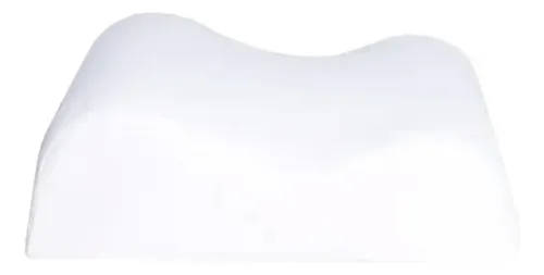 Combo X2 Almohada King-house 60x40 Viscoelastica Cervical Blancos