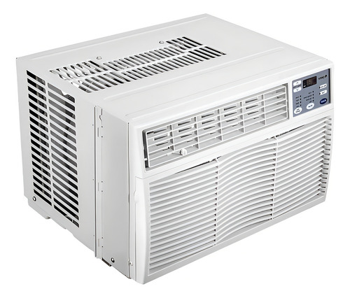 Aire Acondicionado Ventana Gree Solo Frio 2750 Frigorias Color Blanco