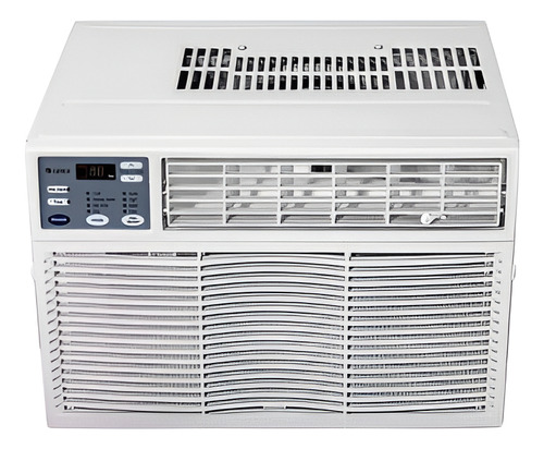 Aire Acondicionado Ventana Gree Solo Frio 2750 Frigorias Color Blanco