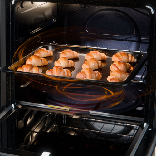 Cocina Multigas 56 Cm Negro Drean