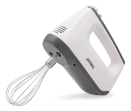 Batidora De Mano Bm8739a Con Box Blanco Atma