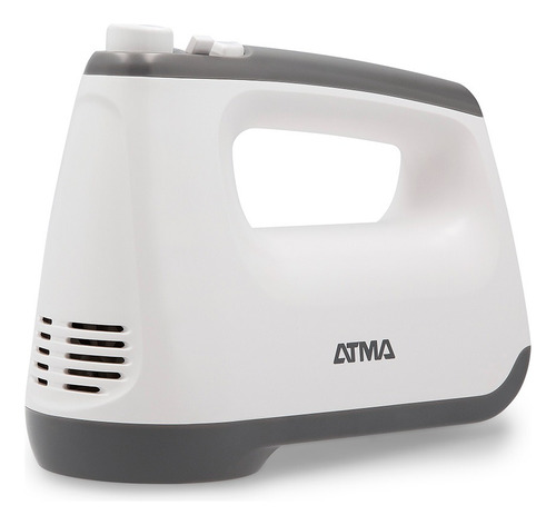Batidora De Mano Bm8739a Con Box Blanco Atma