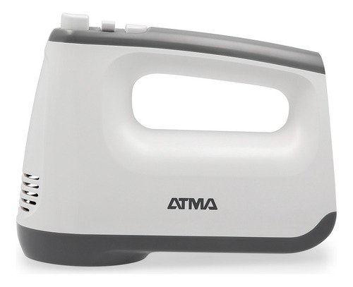 Batidora De Mano Bm8739a Con Box Blanco Atma