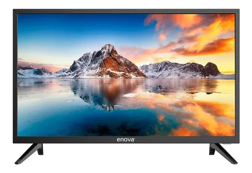 Tv Led Enova 24 24d1-tdf Hd Usb/hdmi