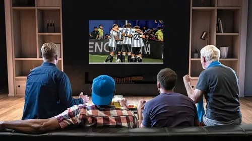 Smart Tv Noblex 43 Pulgadas Dr43x7180 Led Full Hd Android Tv