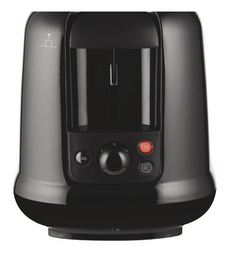 Tostadora Moulinex Súbito 3 Inox 7 Niveles 2 Ranuras Color Acero Inoxidable