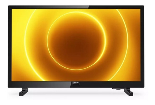 T.v. Philips 24 Led 24phd5565/77 Serie 5500 Hd Usb Hdmi