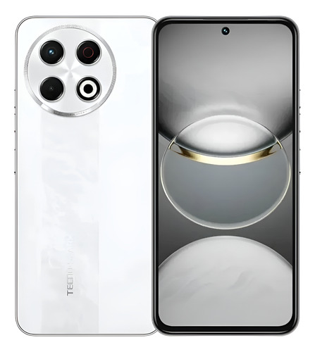 Celular Tecno Spark 30 Pro Blanco 128gb 8gb Ram Blanco