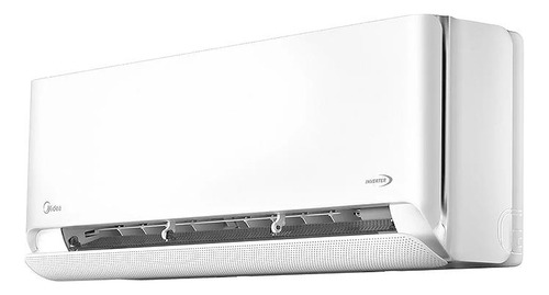 Aire Acondicionado Midea Inverter Frio/calor Breezlesse 3139fg Mscbic-12h-n80f Blanco