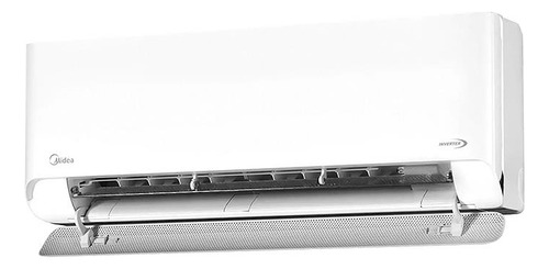 Aire Acondicionado Midea Inverter Frio/calor Breezlesse 3139fg Mscbic-12h-n80f Blanco
