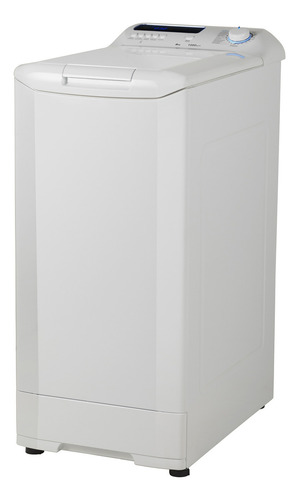 Lavarropas Automático Carga Superior 6 Kg Blanco Drean - Ltdr0610pb0