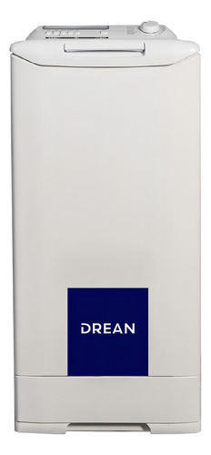 Lavarropas Automático Carga Superior 6 Kg Blanco Drean - Ltdr0610pb0