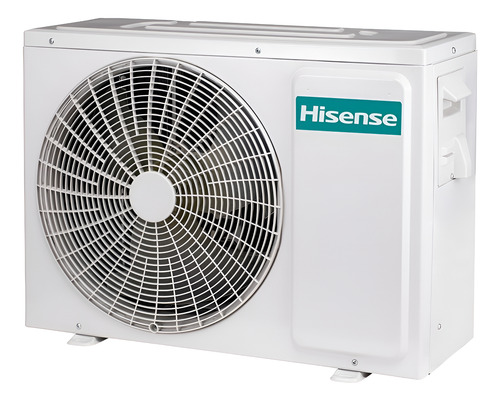 Aire Acondicionado Split Hisense 3200 Watt Frio Calor Blanco