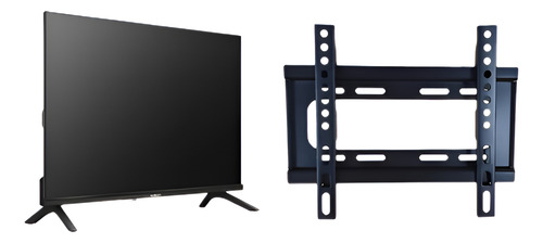 Smart Tv Noblex Led 43 Pulgadas Full Hd + Soporte Para Tv